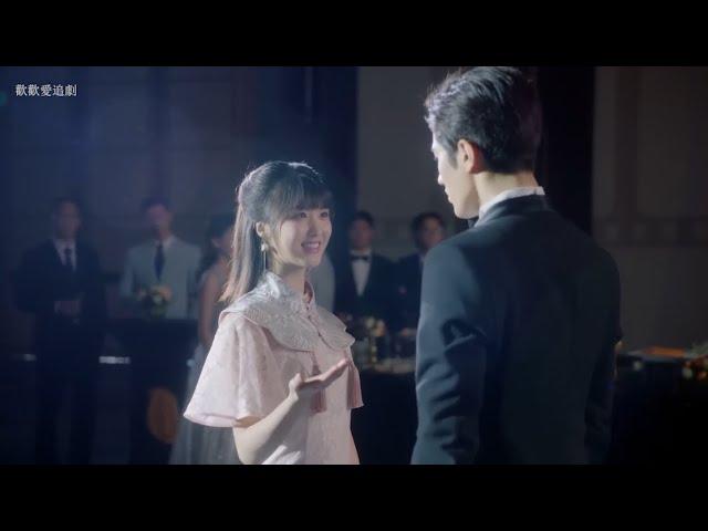 Full Movie! Rural girl stuns the CEO by changing into a luxurious evening gown, capturing his heart.