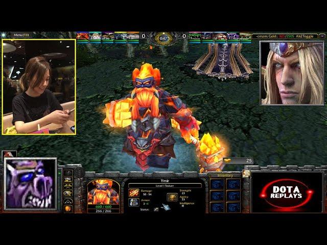 [FINAL G-5] Zozozoe VS Arthas | MasterCup International | Fantasy Gaming X Black Dragon DOTA RGC