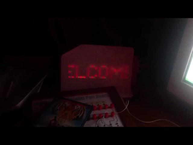 LED Dot Matrix: Creative Ways to Display Messages and Graphics