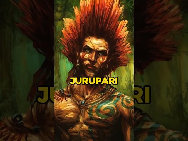 Mythical Amazonian Creatures 