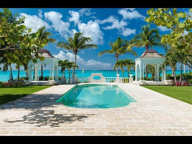 Stunning Coral Stone Villa in Grace Bay, Turks And Caicos Islands