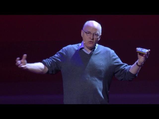 The inner side of Organizational Change: | Thijs Homan | TEDxAmsterdamED