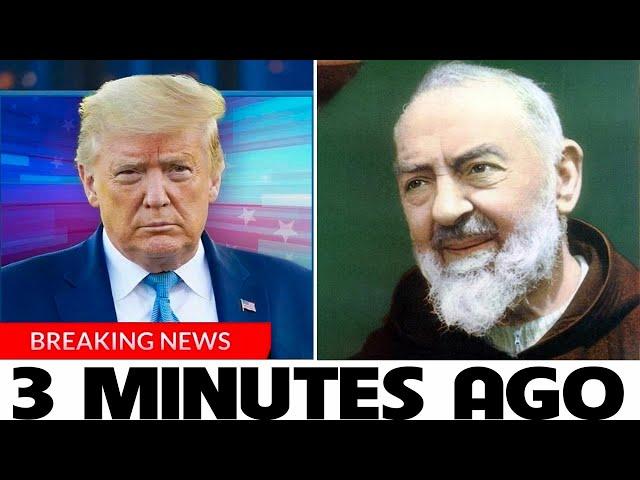 What Padre Pio's  Predicted For 2025 SHOCKS Everyone