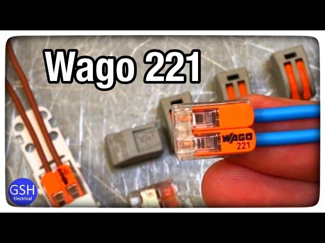 Wago 221 Connectors