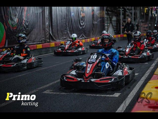 Primo karting // Reverse // Вышел из 28.000 // Go Pro 10 4K