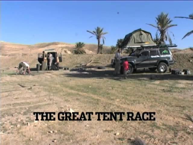 APB Trading Ltd - The Great Tent Race!