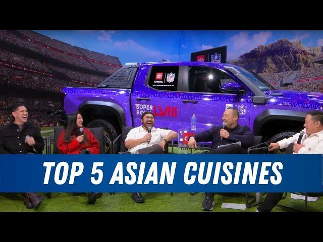 Top 5 Asian Cuisines, Rotisseries vs. Trompos with Nico De Leon | The Dave Chang Show Podcast