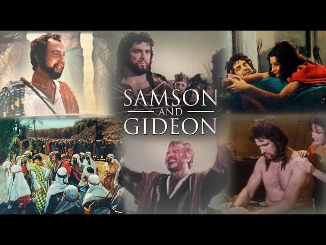 Die Bibel: Gideon und Samson • 1965