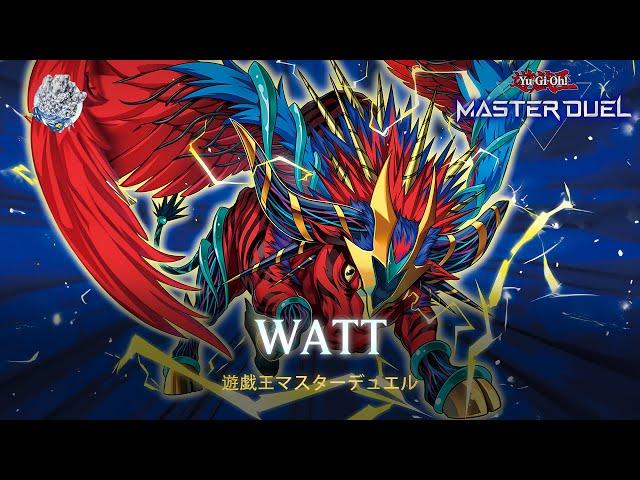 Watt - Wattkyuki / Wattkingdom / Eternal Partners [Yu-Gi-Oh! Master Duel]