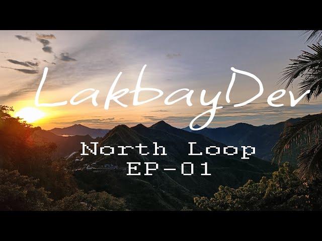 North Loop Trailer | Philippines North Loop | Rice Terraces | Road Trip | Mountain Province