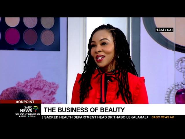 The business of beauty