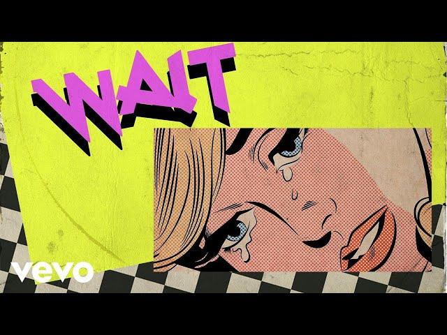 Maroon 5 - Wait (Audio)