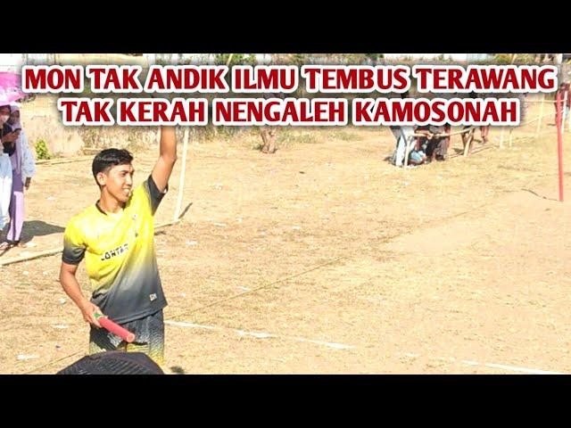 Babak 16 Besar Turnamen Bola Kasti Dandim Cup Sumenep || Lontar Jaya Vs Hantu Sore