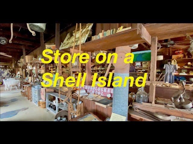 Smallwood General Store - Chokoloskee Island Florida