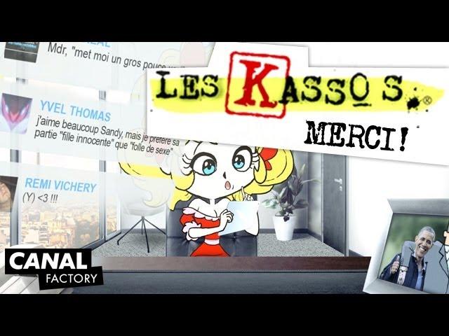 Thank You ! -  Les Kassos