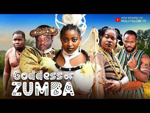 GODDESS OF ZUMBA - UGEZU J UGEZU, PEACE ONUOHA, OGBU JOHNSON 2024 NIGERIAN LATEST FULL MOVIES