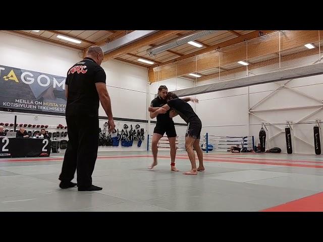 ADCC Finnish Open 2023 - Tuomas Simola vs Marcin Maciulewicz