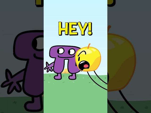 Meet the Irrationals #bfdi