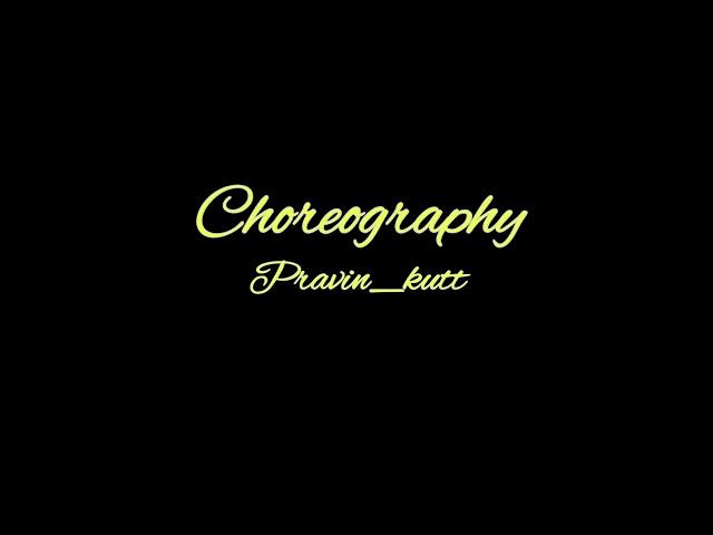 Quarantine & chill dance cover | hiphop tamizha | song | pravin kutt | Choreography