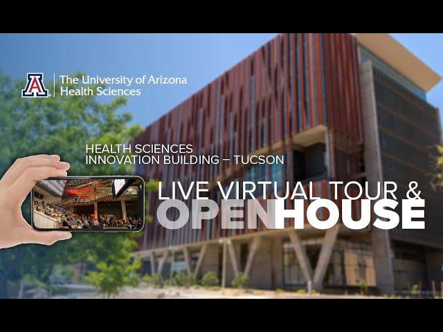 Health Sciences Innovation Building Tour & Open House Event