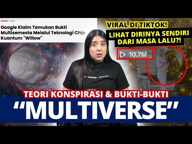 TEORI KONSPIRASI “MULTIVERSE!” | #NERROR