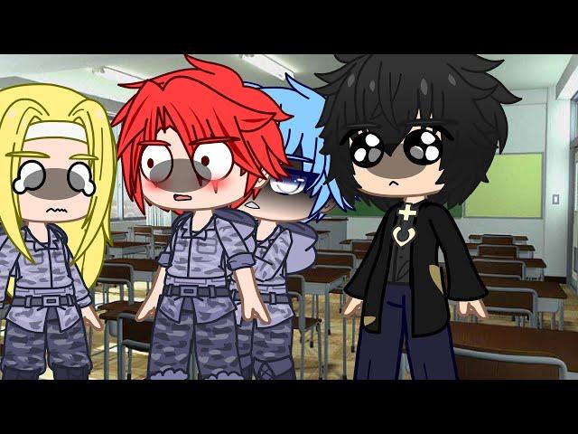 Turn it off || meme || GC || Assasination Classroom || Karmagisa ||