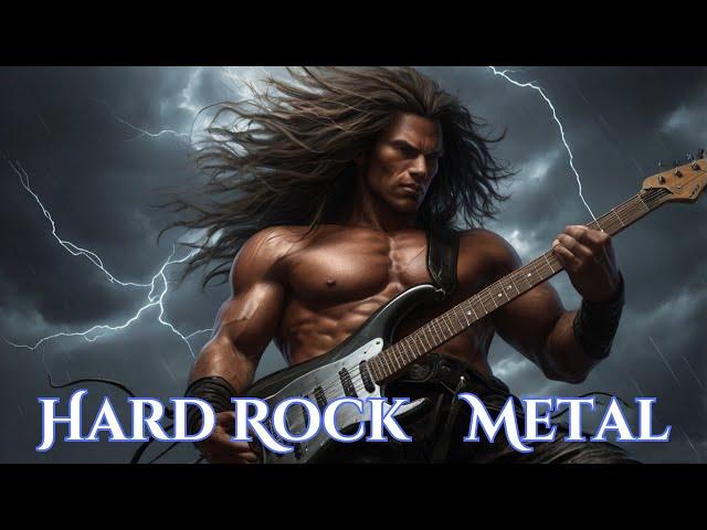 Best Heavy Metal Music Playlist to Boost Motivation  Powerful Rock Mix-Shadowrise