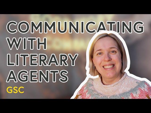 Communicating with Literary Agents | Good Story Company