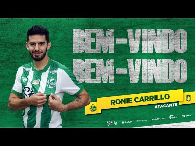 ENTREVISTA COM O RONIE CARRILLO