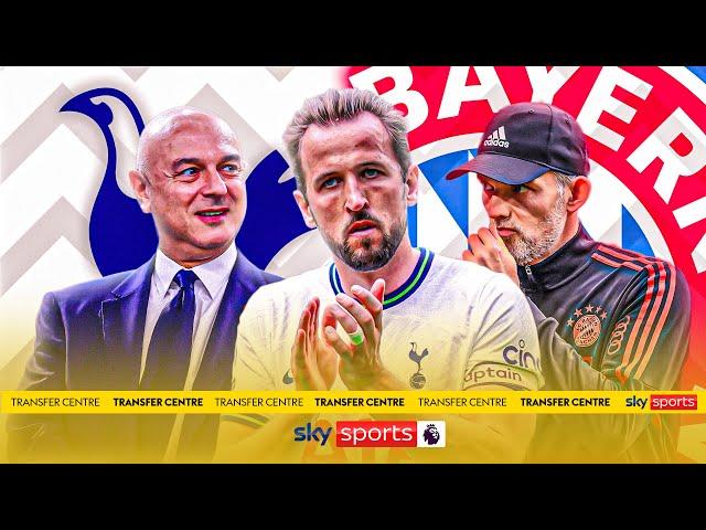 Could Harry Kane SIGN for Bayern Munich? | Transfer Update