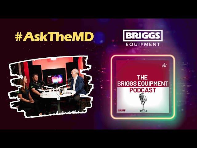  ASK THE MD | Video Podcast with Group Managing Director, Pete Jones!