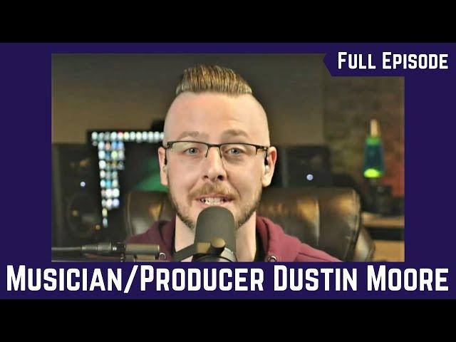 Spotlight Musician Dustin Moore; Nicki Minaj vs Health Officials; Canadian Anti-Vaxxers use Holoc...