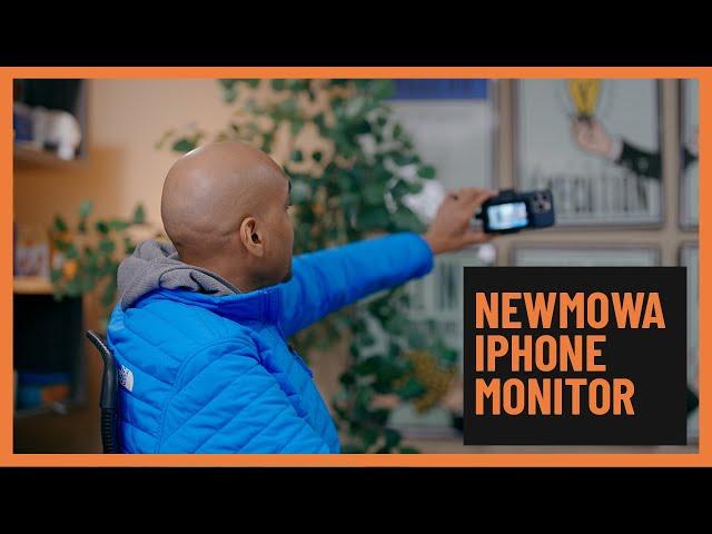Newmowa Vlog Selfie Phone Screen Unleashing Creative Possibilities for Your Content