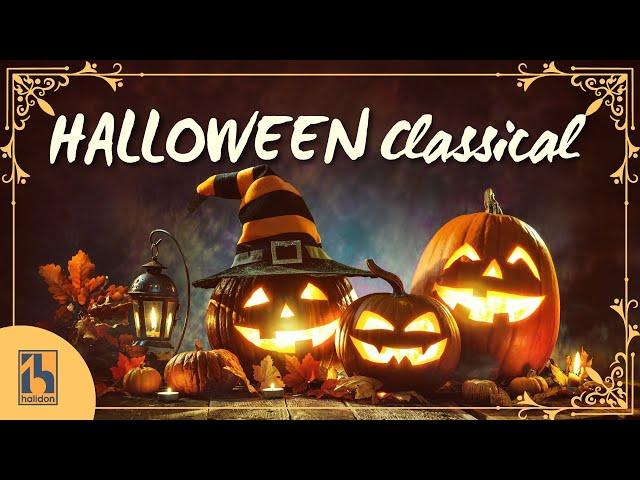 Classical Music for Halloween | A Witchy Playlist