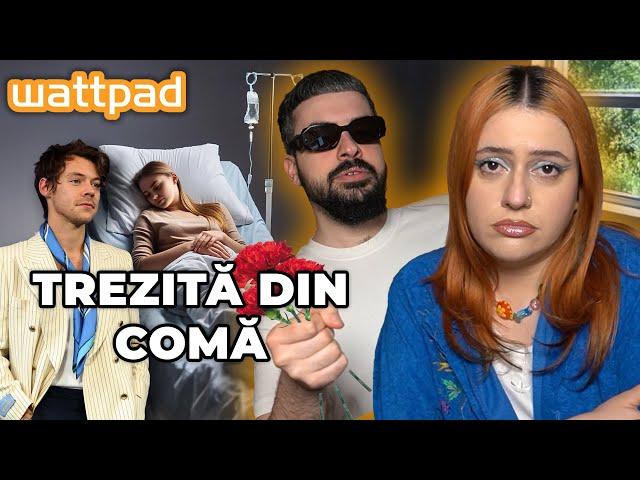 adoptată de Harry Styles | citim wattpad stories