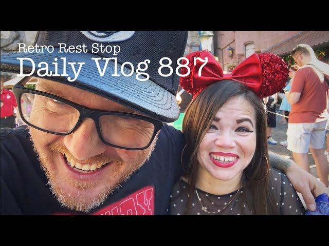 Shopping & Drinking Around The World In Epcot | New Minnie Ears & Disney Food | Disney Vlog