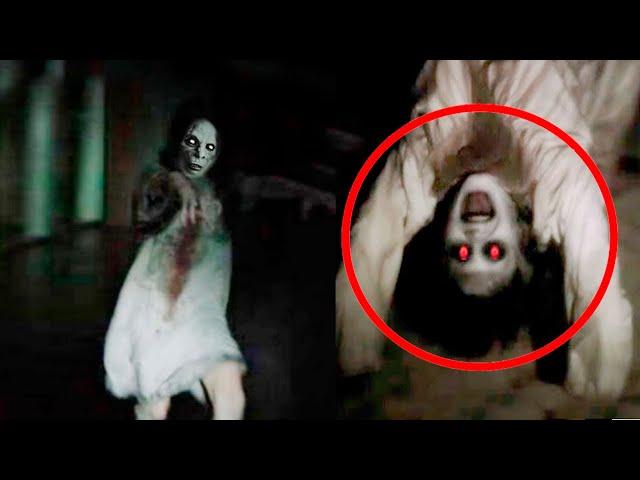 5 EXTREME HORROR Videos that WON'T LET YOU SLEEP 2025 | VIRAL TERROR VIDEOS pt4