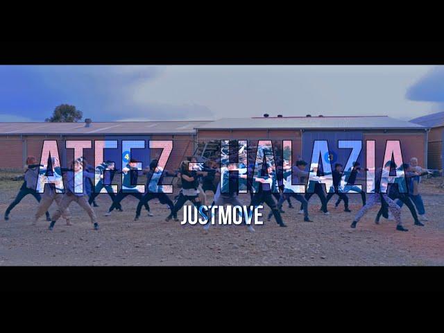 ATEEZ - "HALAZIA" (JustMove Dance Cover)