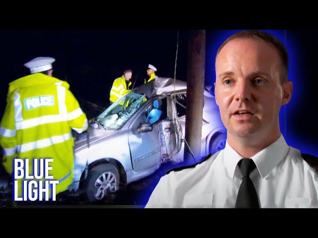 Cops Respond To Fatal Car Crash | Traffic Cops FULL EPISODE | Blue Light