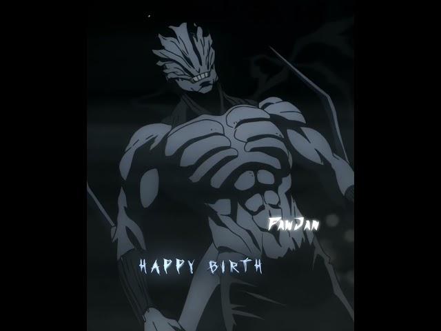 Mahitos Birthday is also The Day He Dies   《  Mahito True Form Vs Itadori ~ Jujutsu Kaisen 》