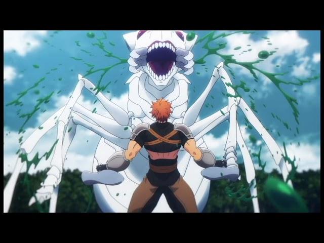 AnimeFire plus Ore dake Level Up na Ken   Episódio 5 HD 1