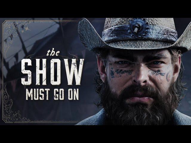 The Show Must Go On | Lore | #HuntPartner | Hunt: Showdown 1896