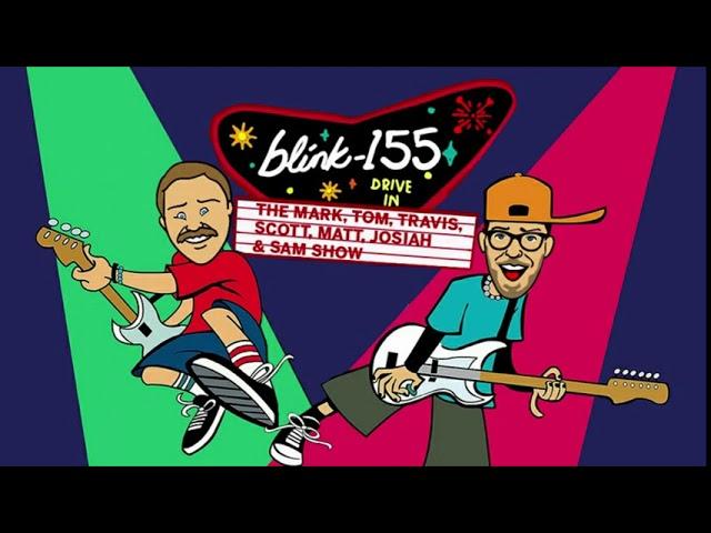 Blink-155 Recap Part I (Episodes 000-016) *SKA, ONLINE SONGS TEENS, DIARRHEA LONGJOHNS, AMSTERDAM**