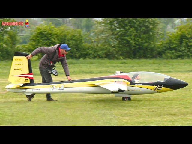 HUGE RC GLIDER ! ProWing Show 2024