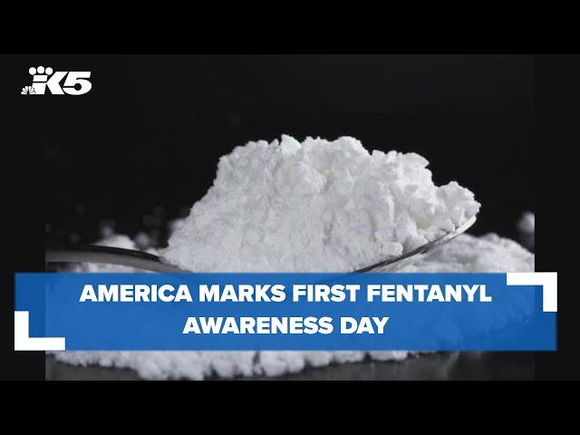 First National Fentanyl Awareness Day arrives amid overdose surge