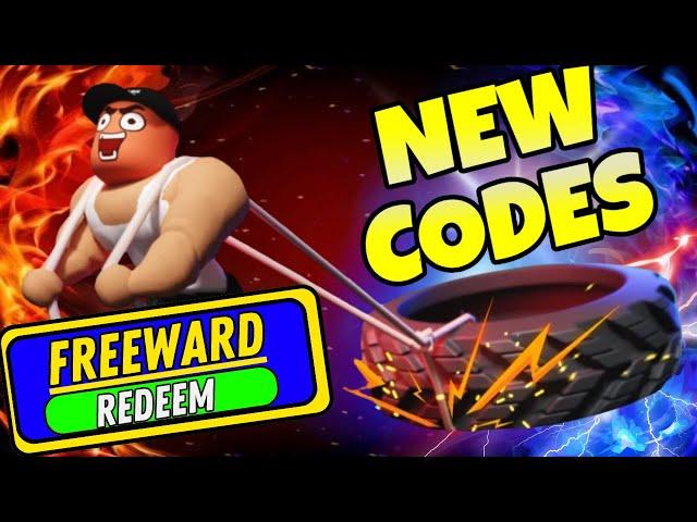 *NEW CODES* ROBLOX Strongman Simulator CODES 2025 | Strongman Simulator CODES | Strongman Simulator