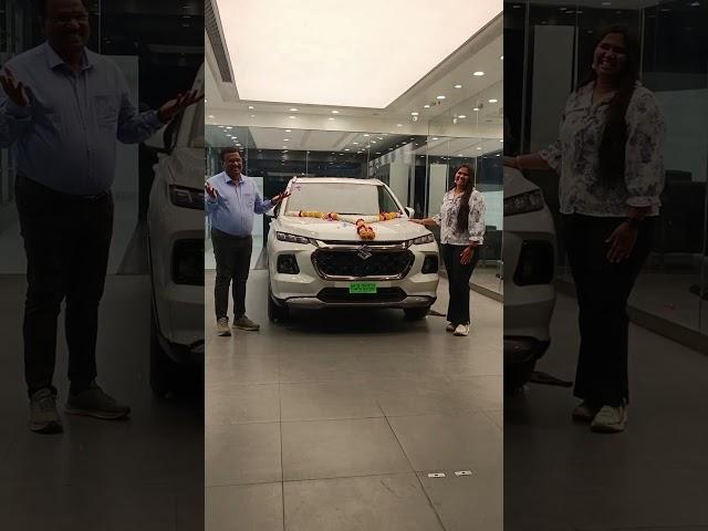new grand vitara #marutisuzuki #shotsviral #nexa #grandvitara