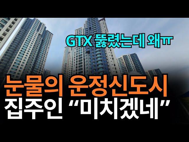 파주 운정신도시 부동산