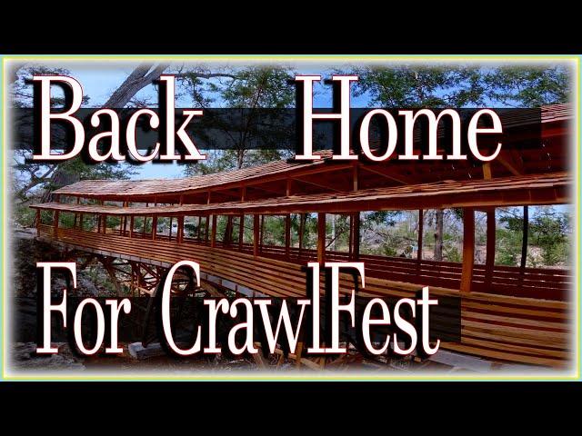 Scale Bridge Finds A Home For Crawl Fest '24 #rc