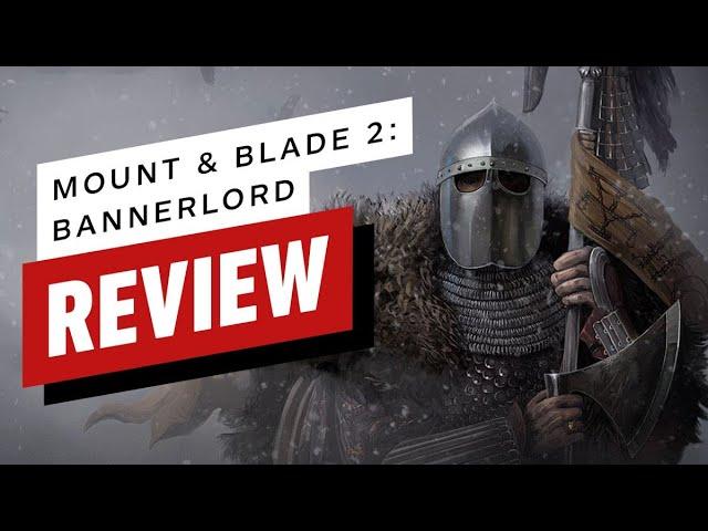 Mount & Blade 2: Bannerlord Review